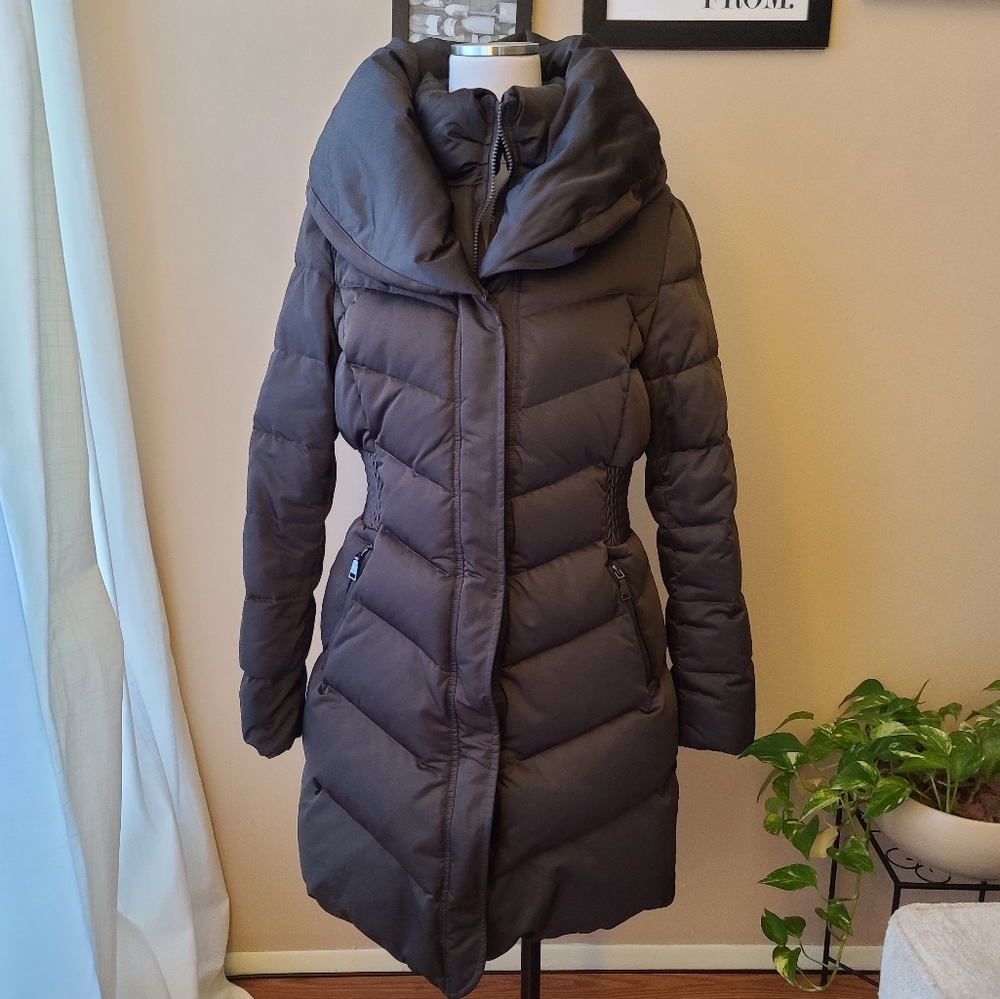 Tahari coat size